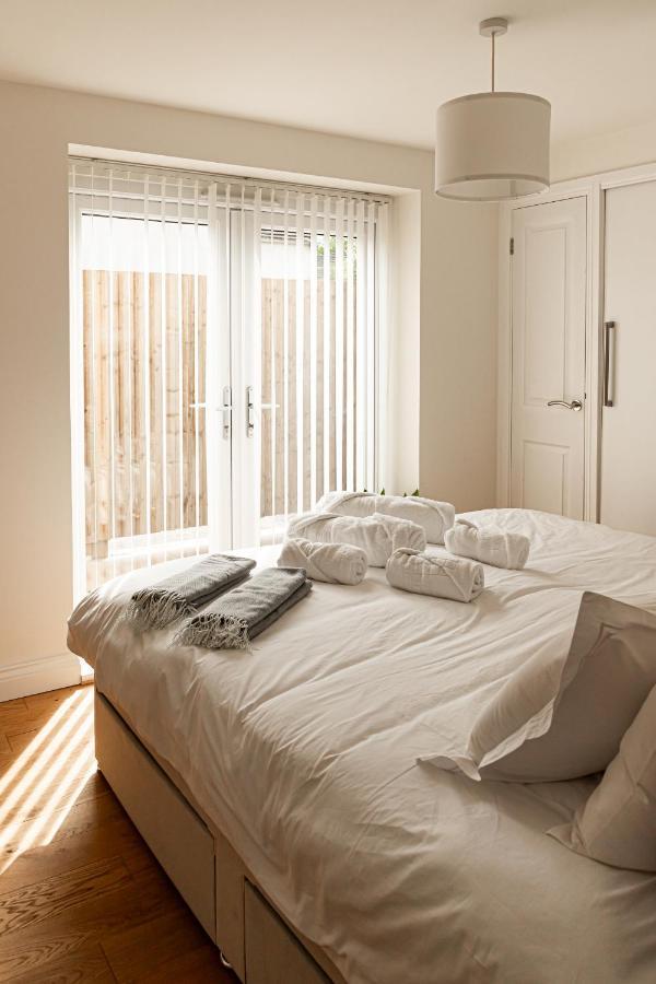 Amber Apartment อ็อกซ์ฟอร์ด ภายนอก รูปภาพ